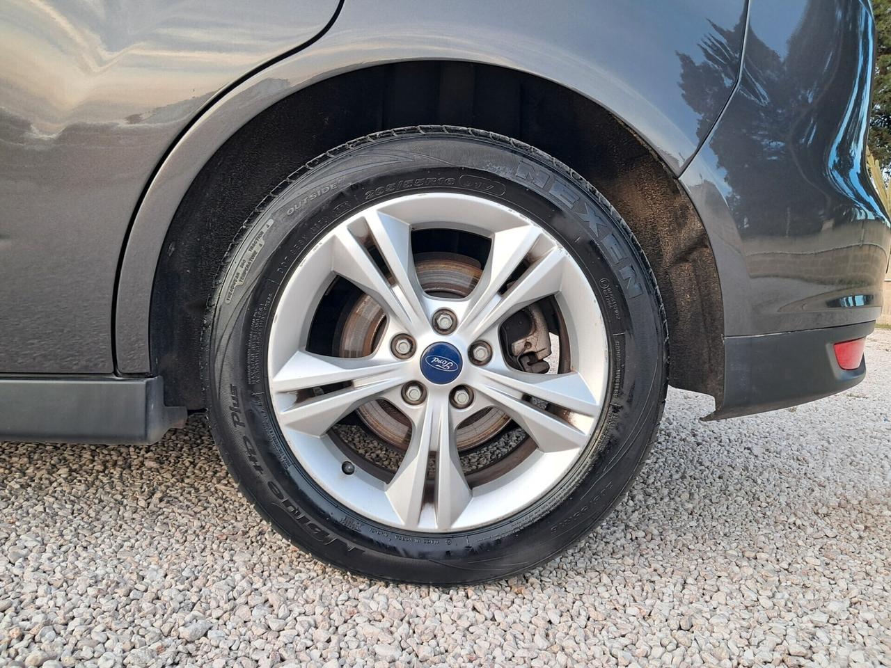 Ford C-MAX 1.5-120 CV - *AUTOMATICA*NAVY