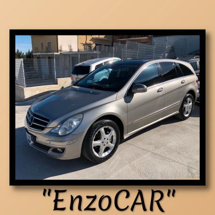 R 320CDI 224cv 4Matic,Pelle,F1,Navi,TETTO,Pneumatica,Bixenon