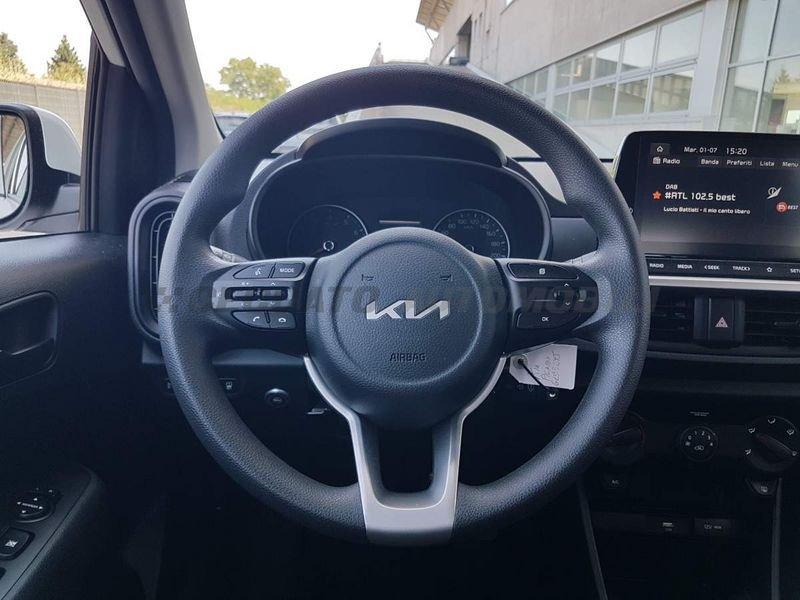 KIA Picanto Picanto 1.0 dpi Urban Techno&Design Pack Gpl amt