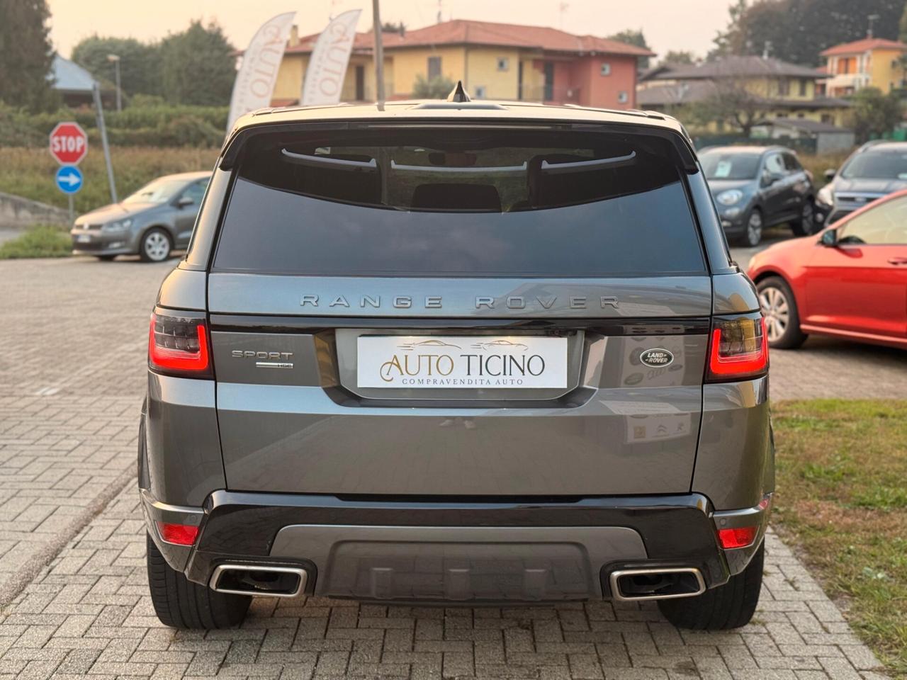 Land Rover Range Sport 3.0 SDV6 249 CV HSE Dynamic