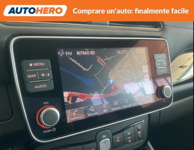 NISSAN Leaf e+ N-Connecta