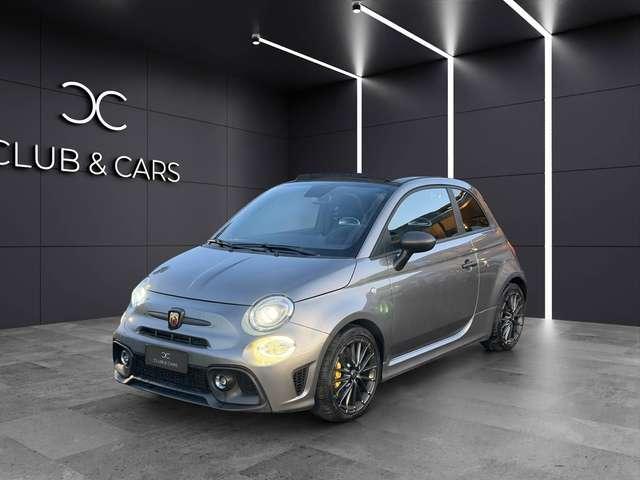 Abarth 695C 695C 1.4 t-jet 180cv Scarichi Record Monza/Pack Tech