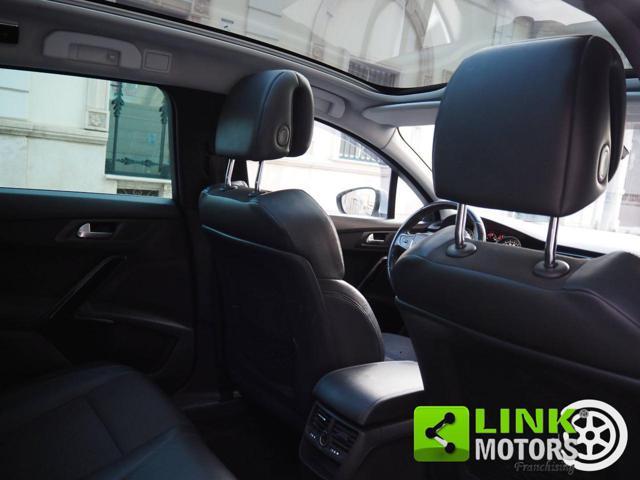 PEUGEOT 508 2.0 HDi 163CV SW Ciel Business aut.