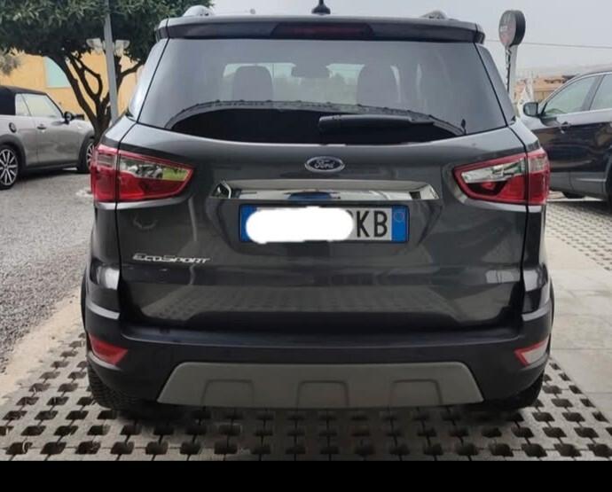 Ford EcoSport 1.0 EcoBoost 125 CV Start&Stop Titanium