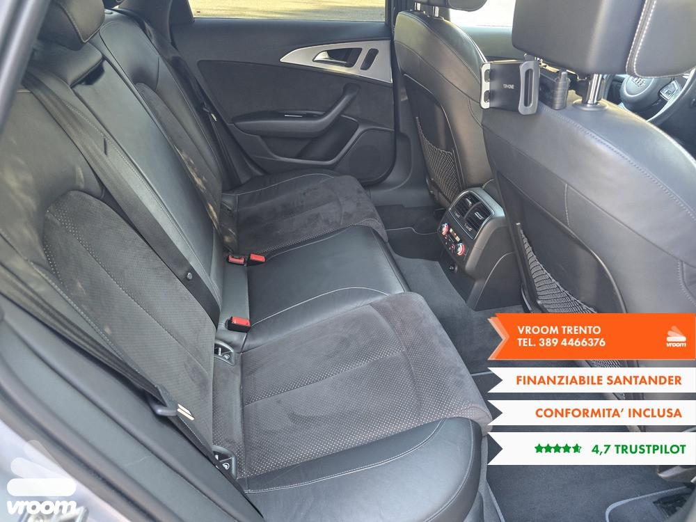AUDI A6 4ª serie A6 3.0 tdi quattro S-Line