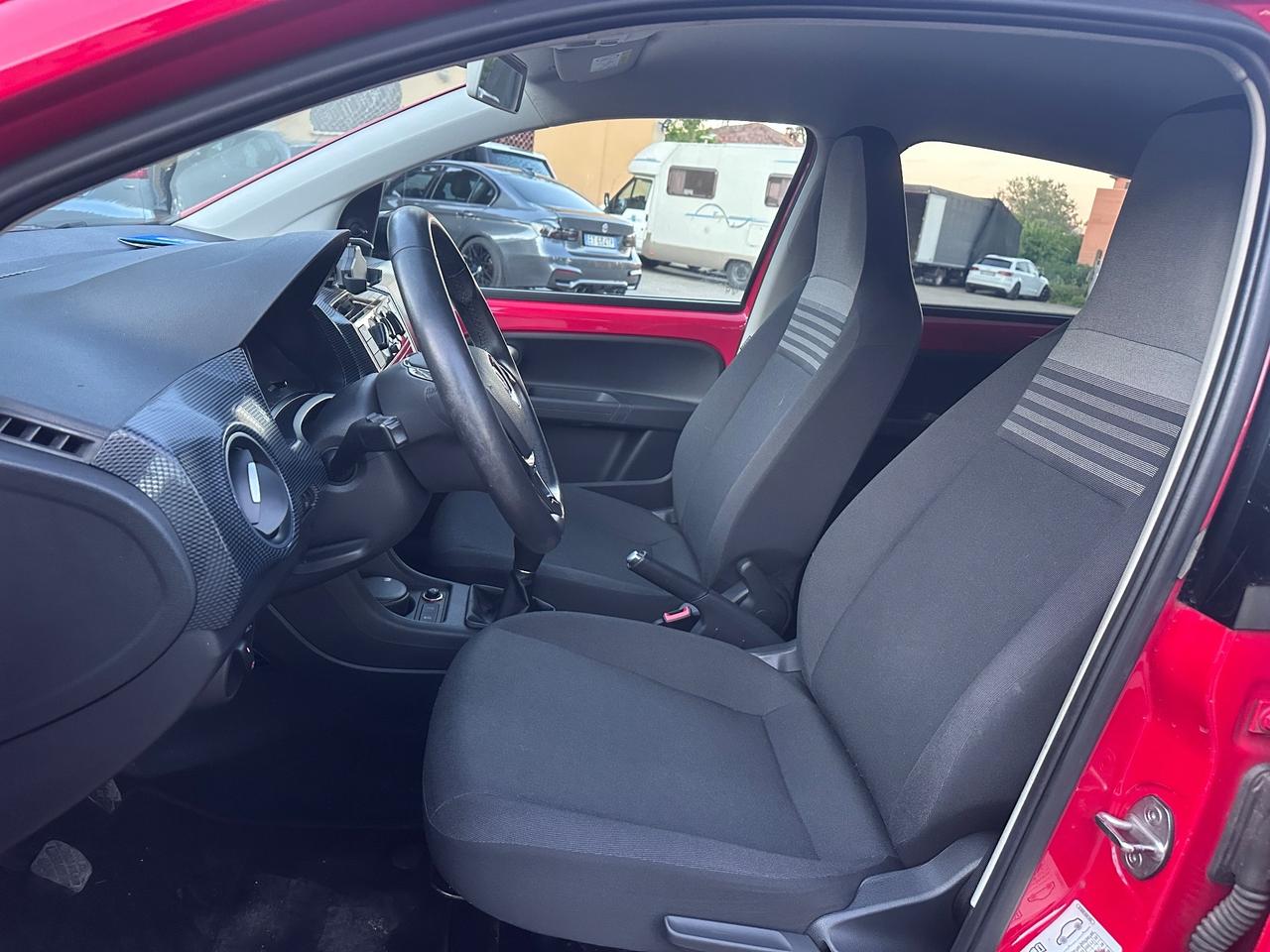 Volkswagen up! 1.0 5p. eco high BlueMotion Technology