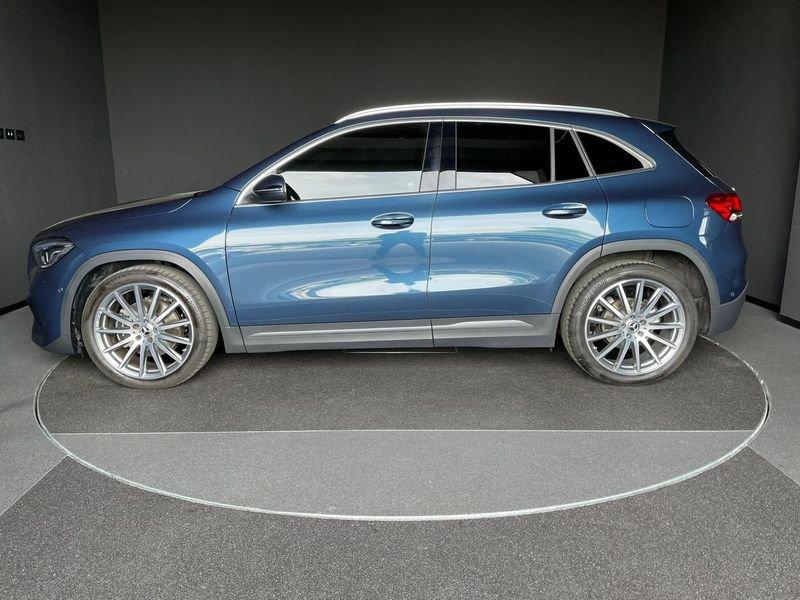 Mercedes-Benz GLA GLA 200 d Automatic 4Matic Premium