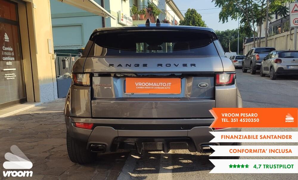 LAND ROVER RR Evoque 1ª serie Range Rover Evoq...