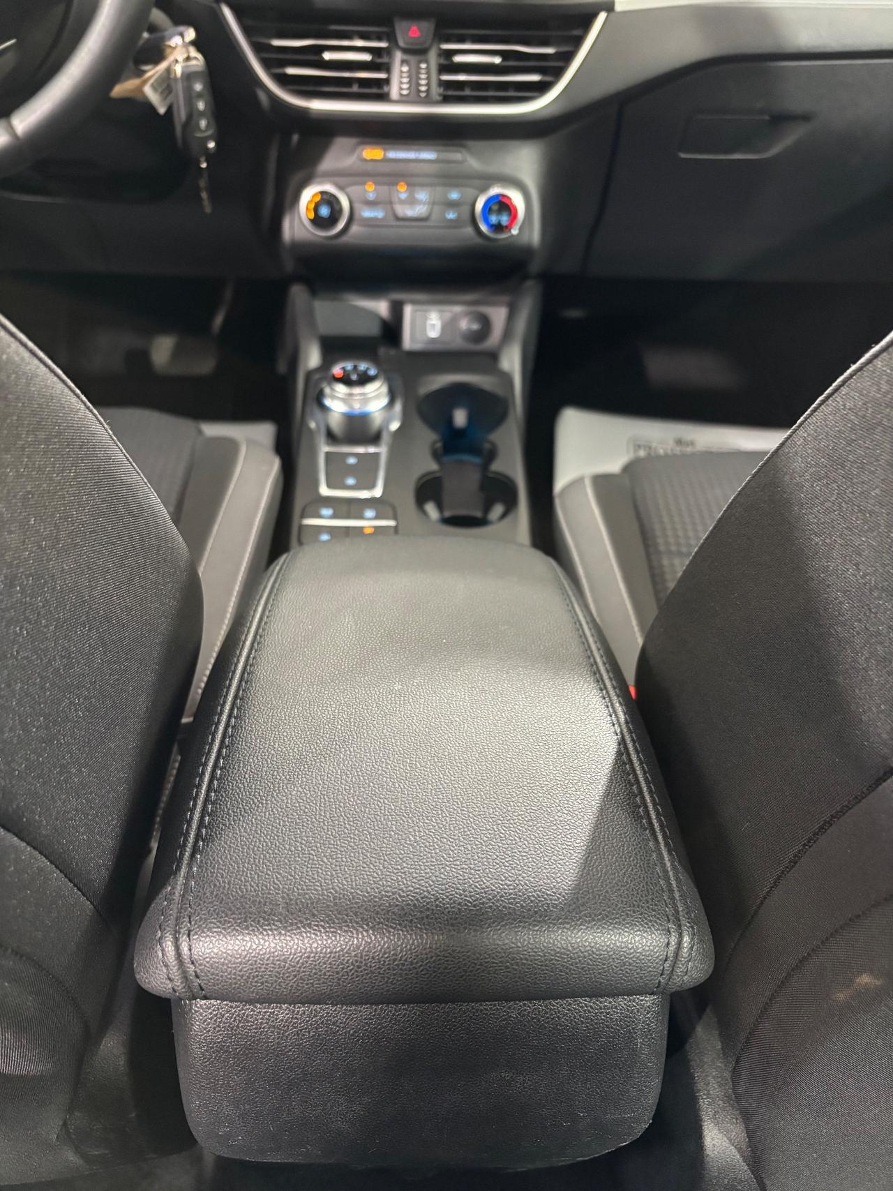 Ford Focus 1.5 EcoBlue 120 CV automatico SW Design Co-Pilot