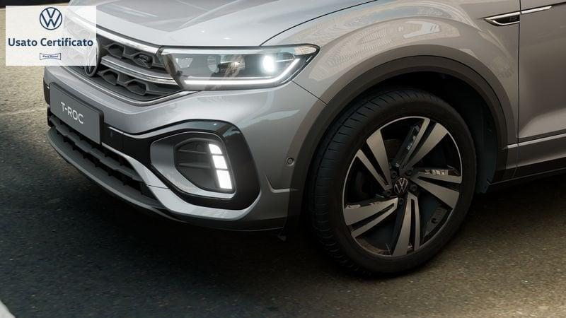 Volkswagen T-Roc T-Roc 1.0 TSI R-Line Plus