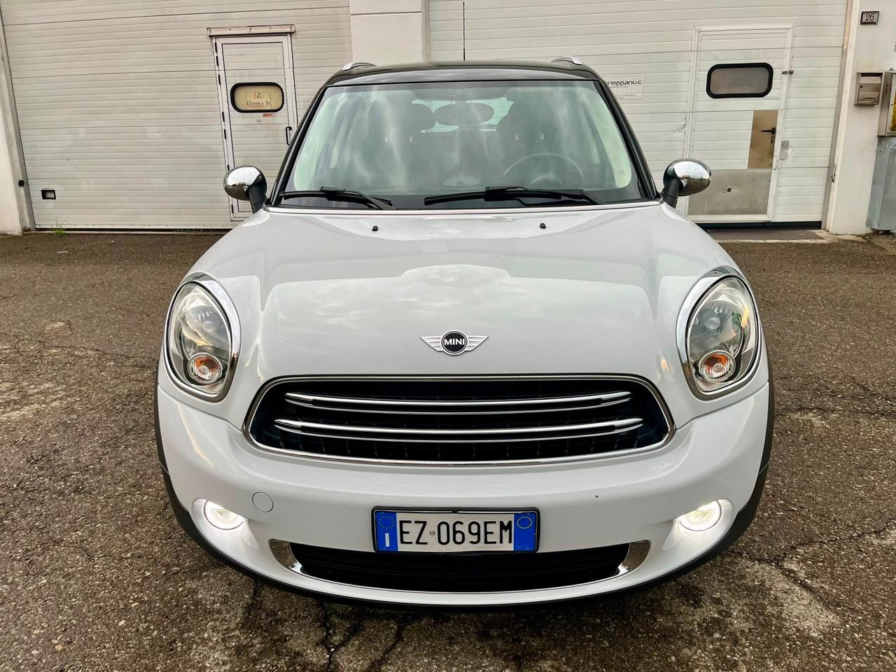 Mini Countryman 2.0D automatica 2015 94.000km euro6