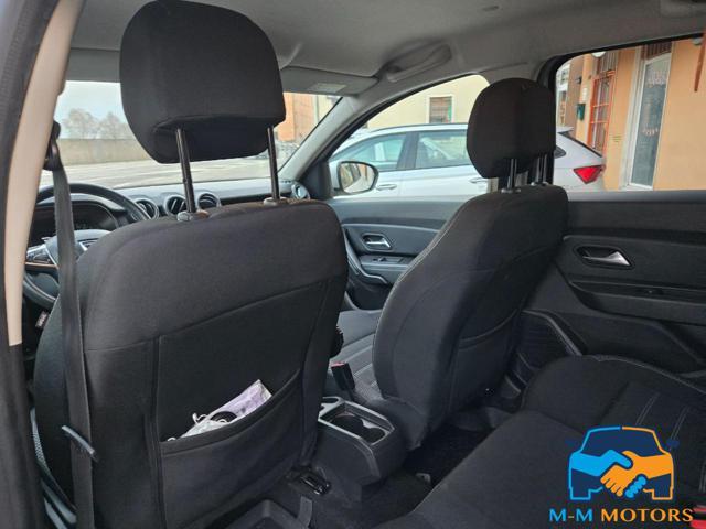 DACIA Duster 1.0 TCe 100 CV ECO-G 4x2 Prestige