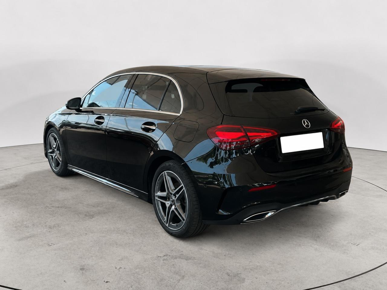 Mercedes-benz A 180 d Automatic AMG Line Premium