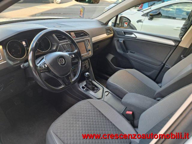 VOLKSWAGEN Tiguan 2.0 TDI 150 CV 65.000 KM - MINI RATA