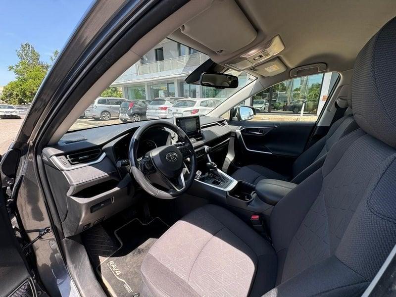 Toyota RAV4 2.5 HV (218CV) E-CVT Active 2WD
