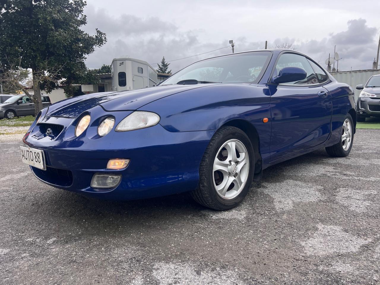 Hyundai Coupe 1.6i 16V cat FX