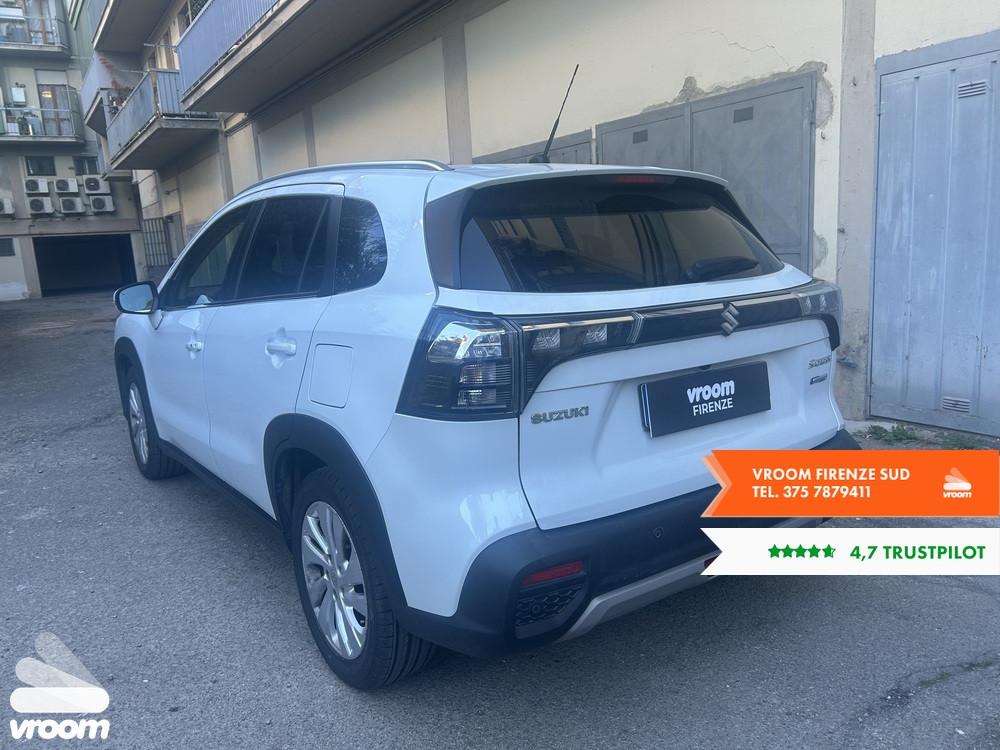 SUZUKI S-Cross 2ª serie S-Cross 1.4 Hybrid Top