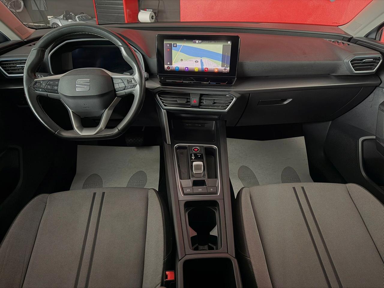 Seat Leon Sportstourer 2.0 TDI 150 CV DSG Business