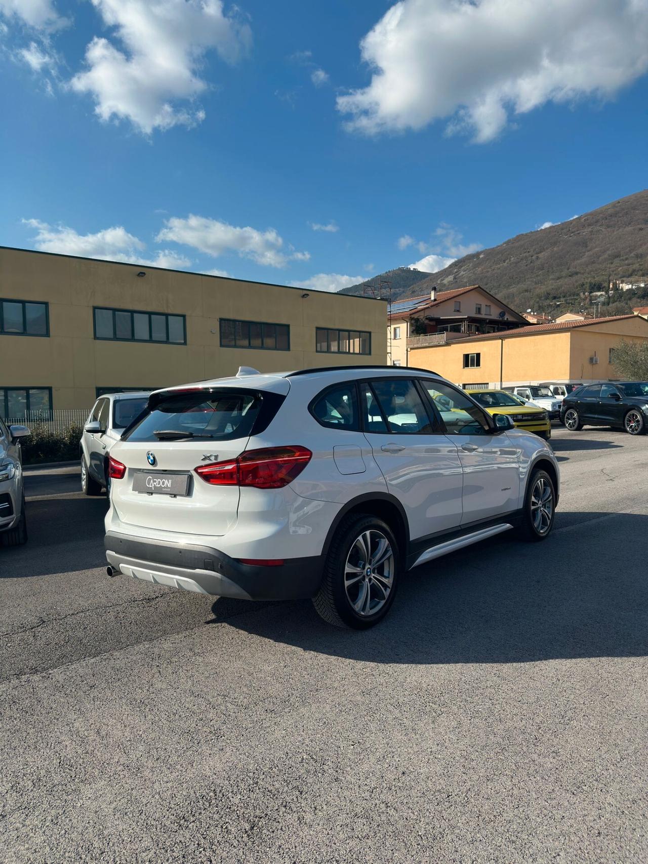 Bmw X1 sDrive18d Sport