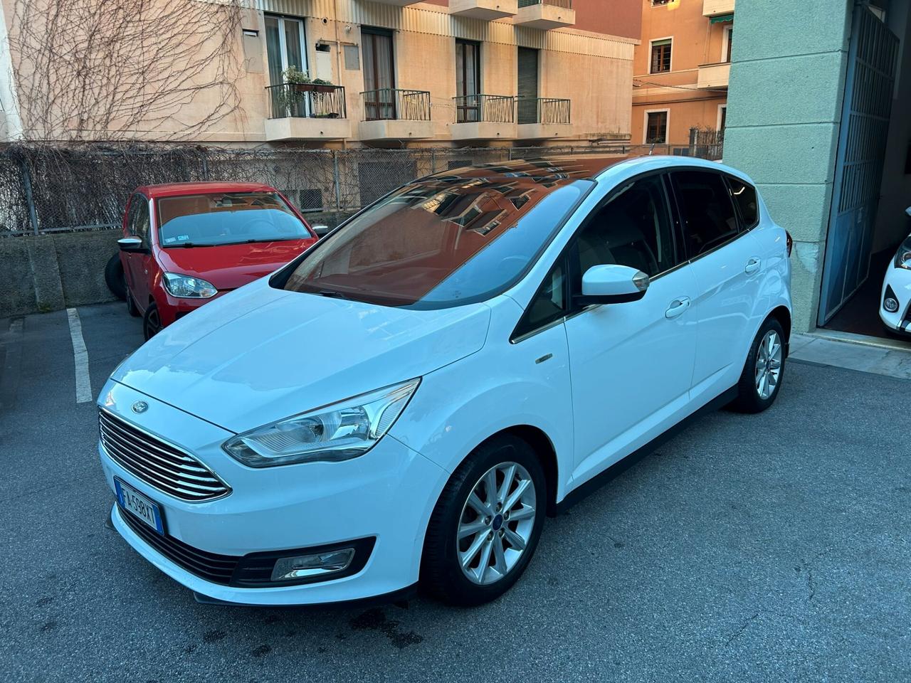 Ford C-Max 1.5 TDCi 95CV Start&Stop Titanium UNIPROPRIETARIO EURO 6
