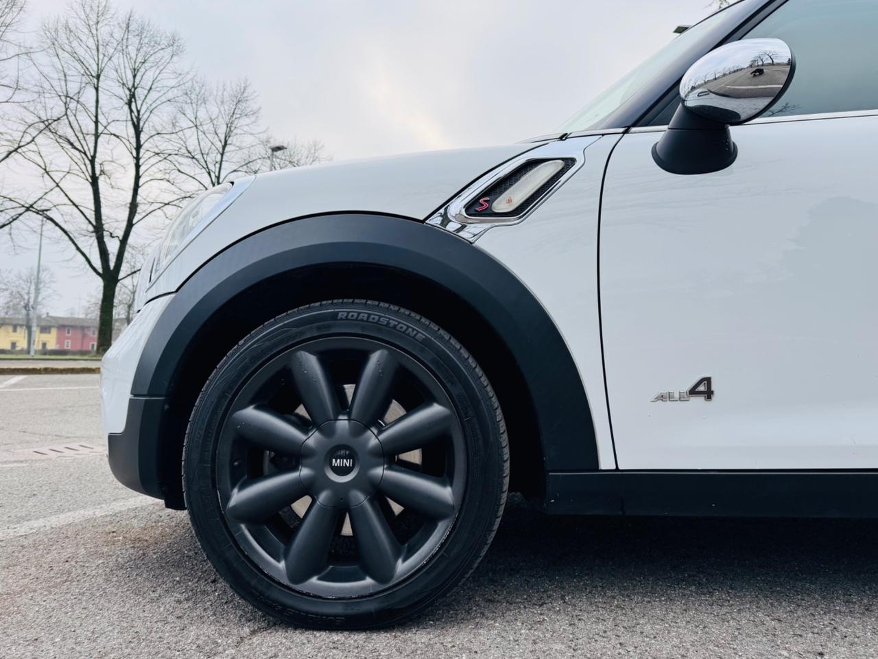 Mini Cooper S Countryman 1.6 ALL4