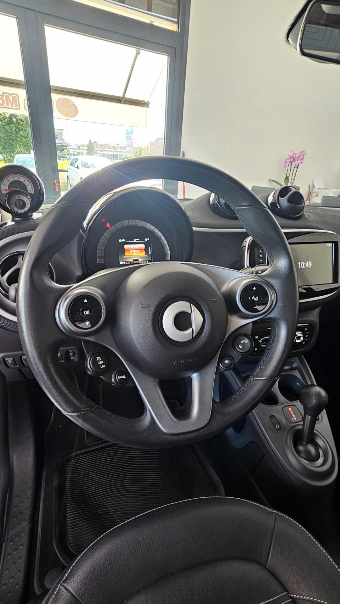 Smart ForTwo 90 0.9 Turbo Prime