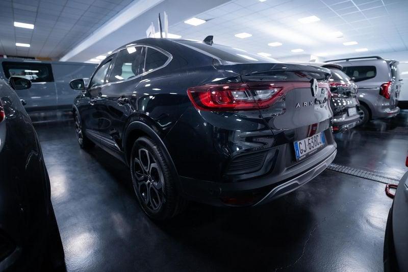 Renault Arkana 1.6 E-Tech full hybrid Intens 145cv