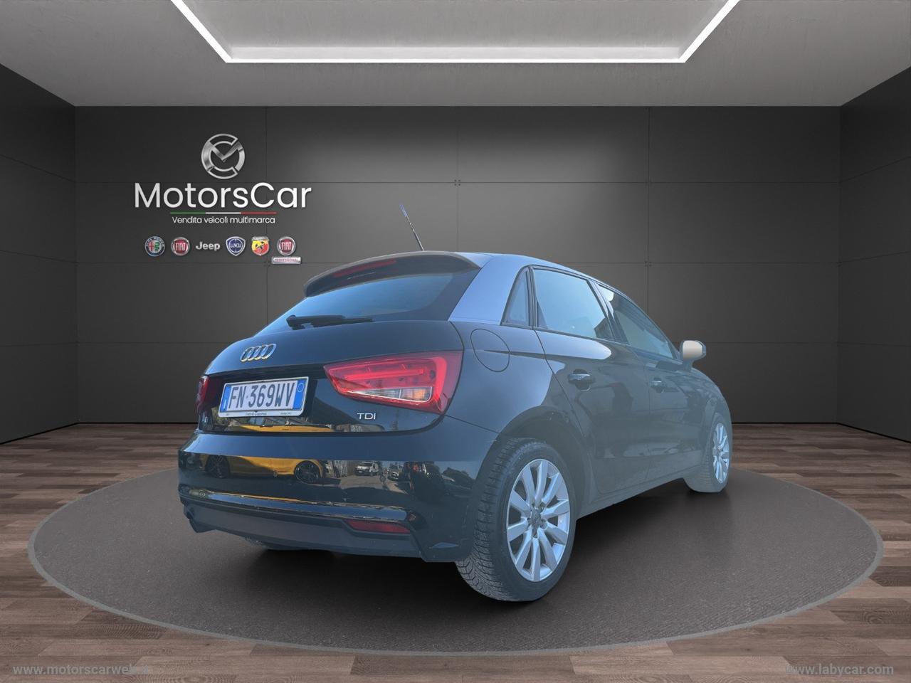 AUDI A1 SPB 1.4 TDI Sport