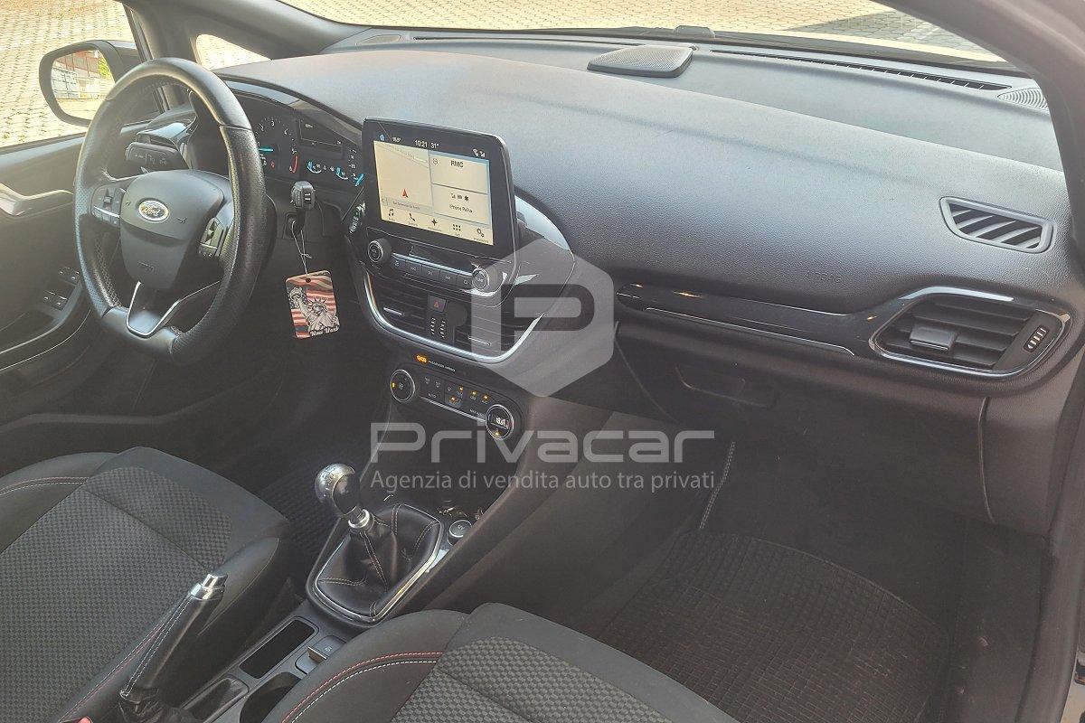 FORD Fiesta 1.5 TDCi 5 porte ST-Line