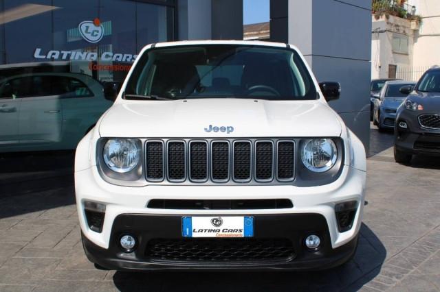 Jeep Renegade 1.6 mjt Limited 2wd 130cv con CarPlay