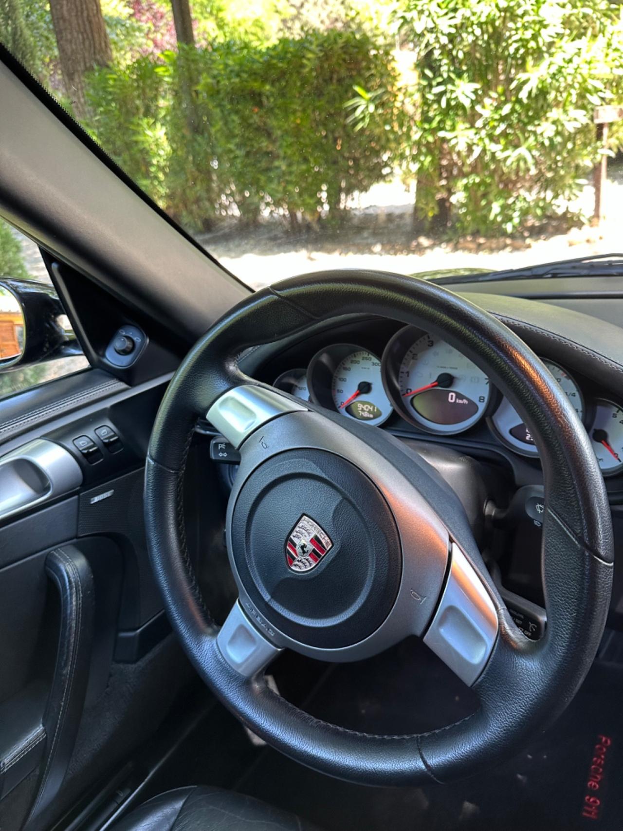 Porsche 911 Carrera 4S Coupé