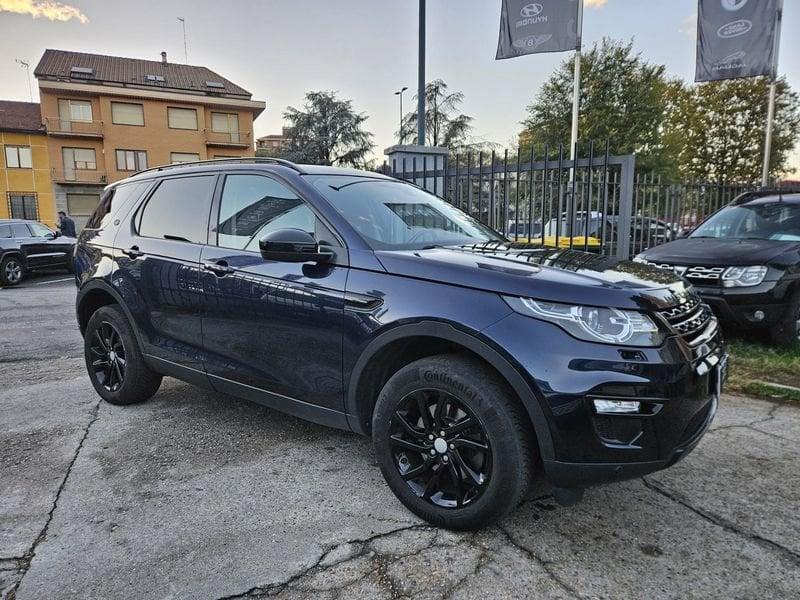 Land Rover Discovery Sport 2.0 td4 Business edition Premium awd 150cv 7p.ti auto