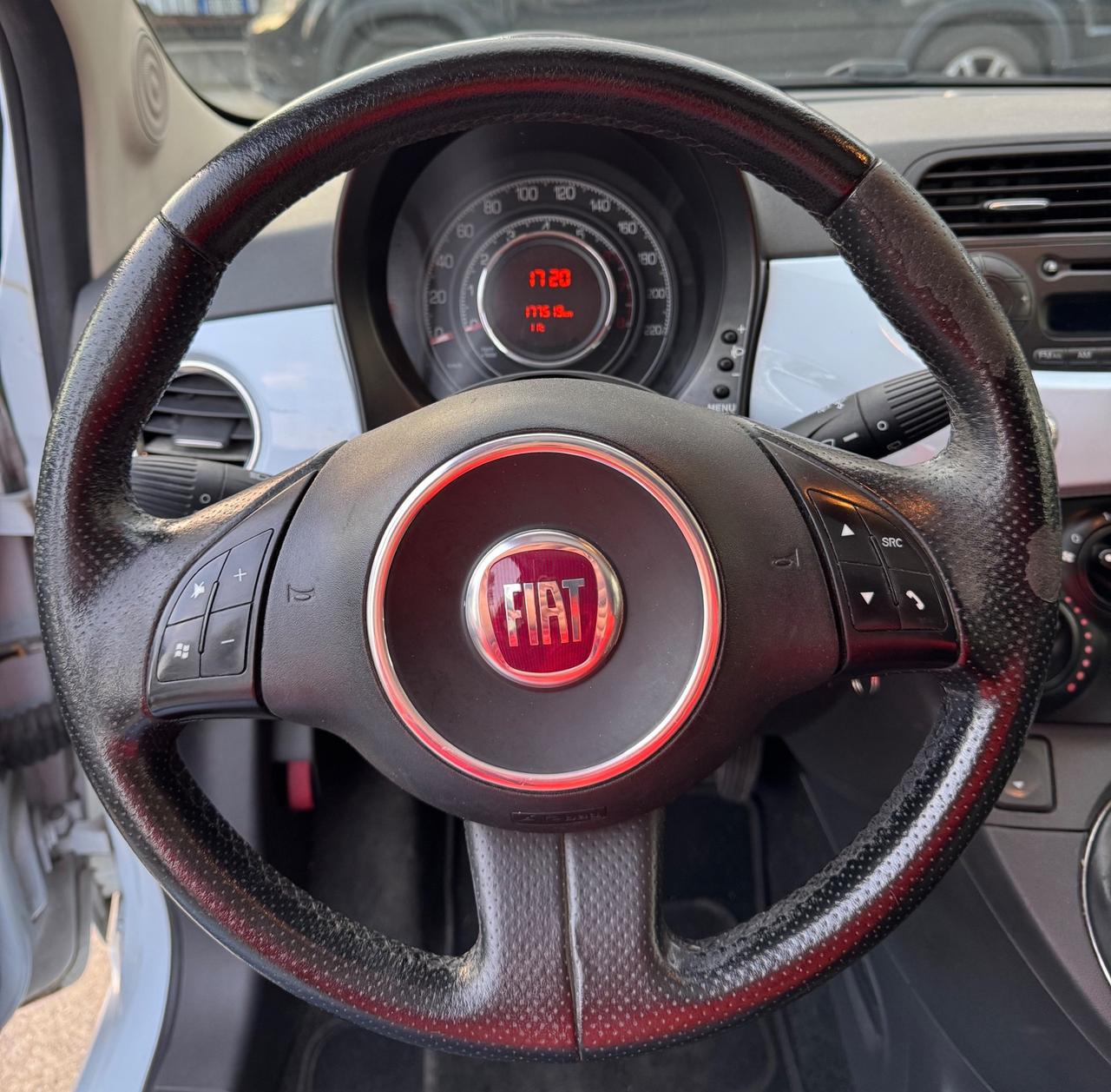 Fiat 500 1.4 16V Sport-Tetto Panoramico