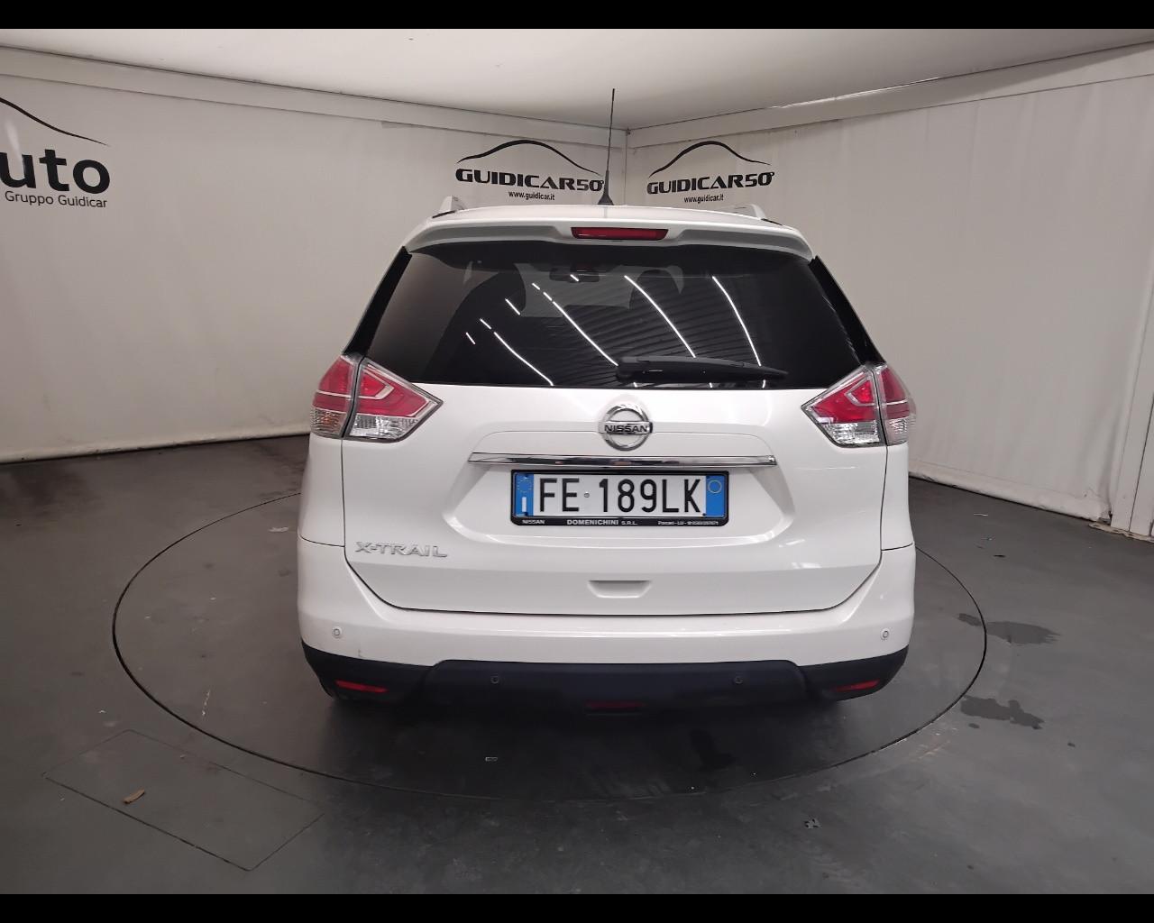 NISSAN X-Trail III 2014 - X-Trail 1.6 dci Acenta 2wd E6