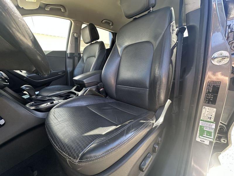 Hyundai Santa Fe Santa Fe 2.2 crdi Style 4wd auto