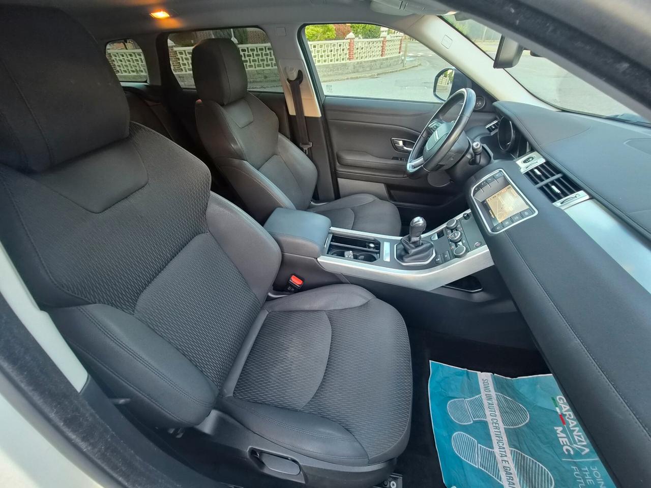 Land Rover Range Evoque 2.0 CV 5p. SE Dynamic 50 mila km