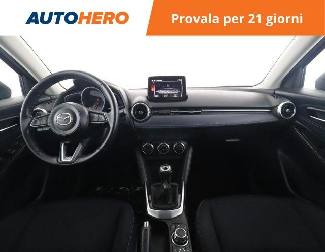 MAZDA 2 1.5 90 CV Skyactiv-G M-Hybrid Exceed