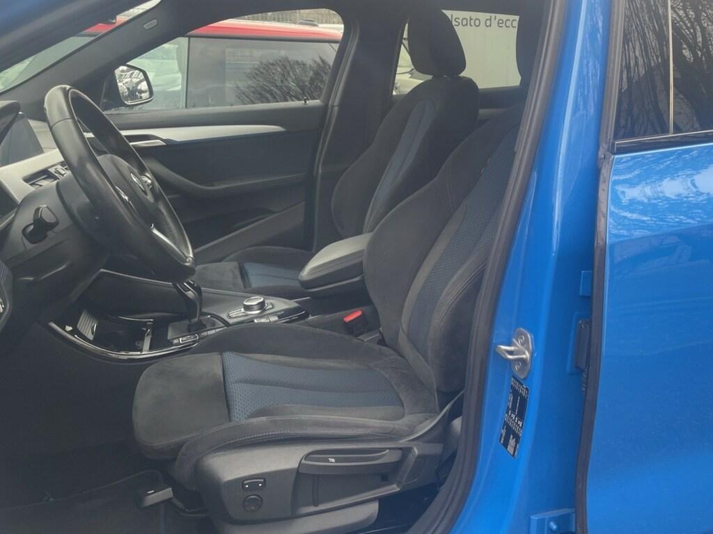 BMW X2 20 d Msport sDrive Steptronic
