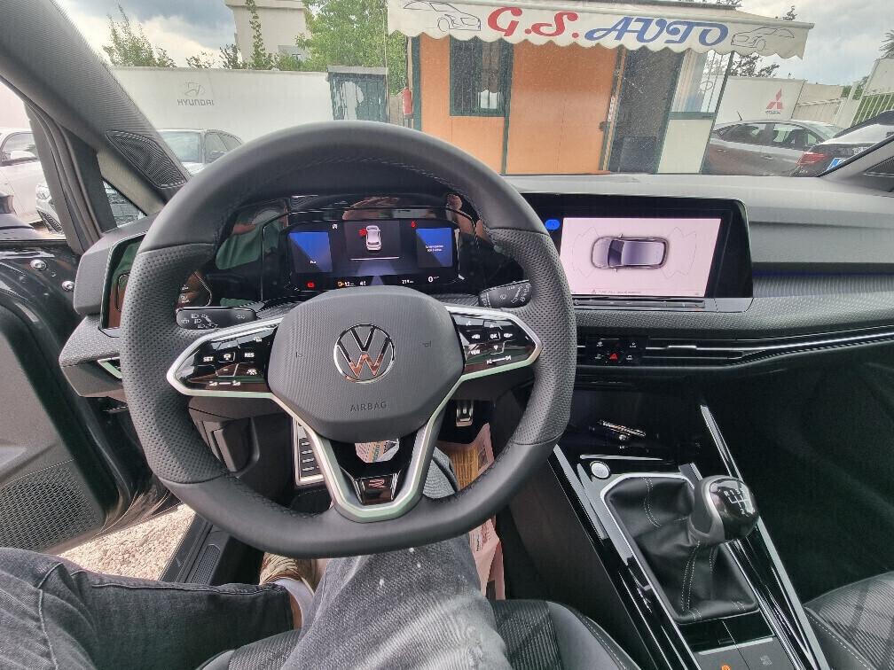 VOLKSWAGEN GOLF 1.5 TSI 130CV R-LINE