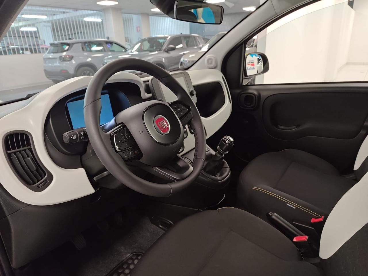 FIAT Pandina 1.0 firefly hybrid s&s 70cv