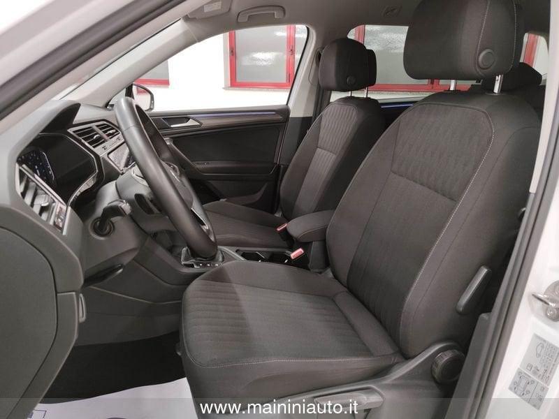 Volkswagen Tiguan Allspace 1.5 TSI 150cv DSG Life Cambio Automatico 7 Posti