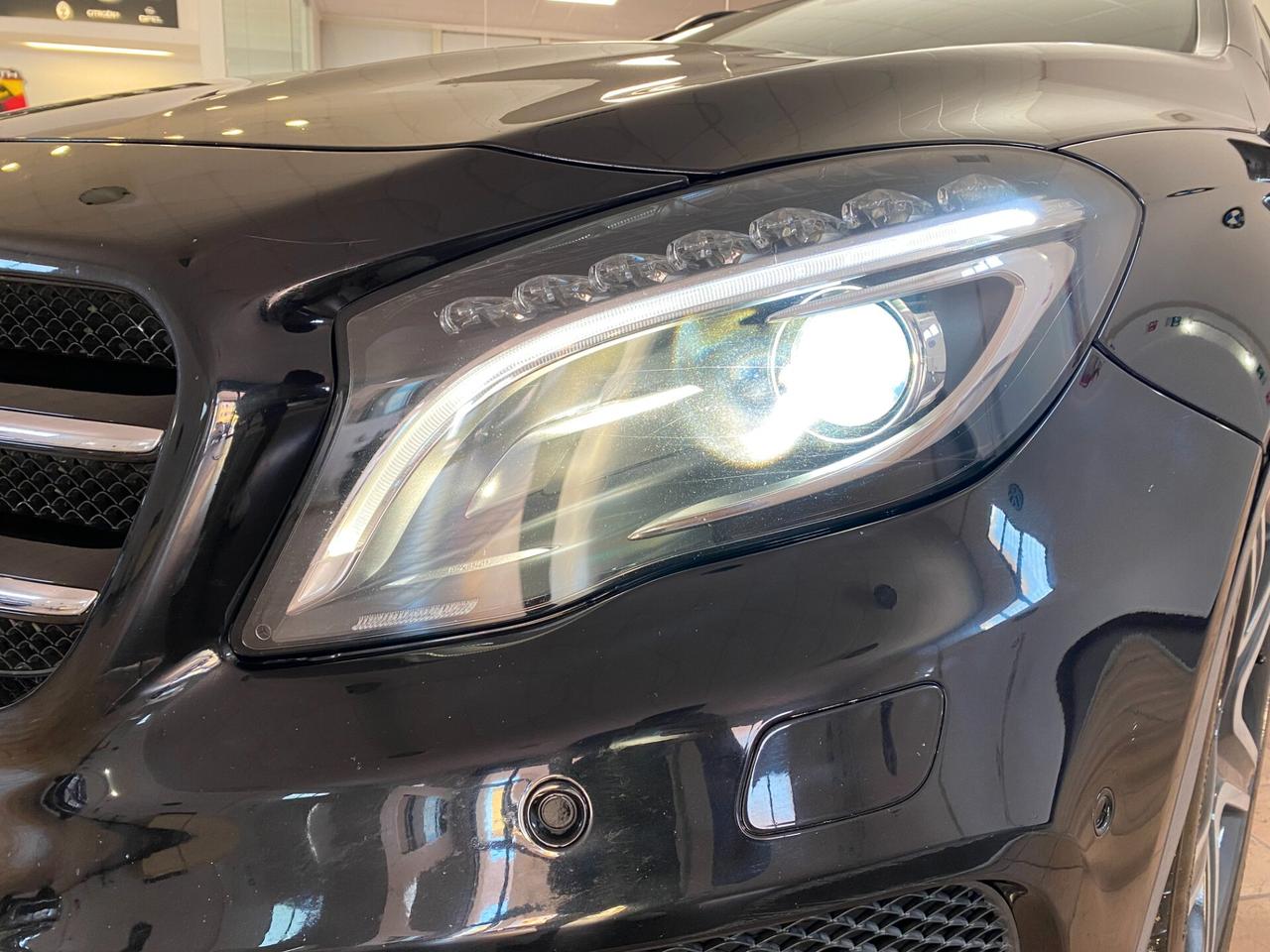 Mercedes-benz GLA 220 CDI 4Matic Premium 163 Cv