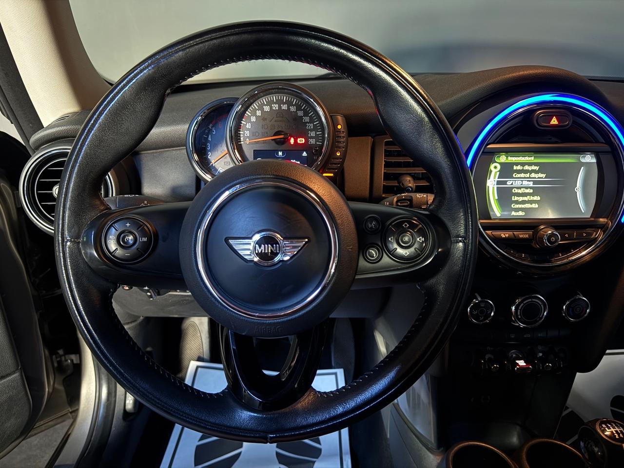 Mini 1.5 One D Hype ADATTA A NEOPATENTATI (EURO6)