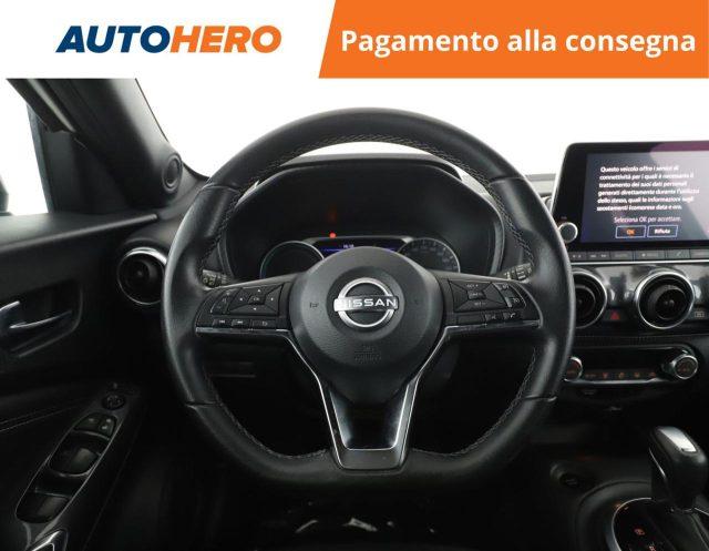 NISSAN Juke 1.6 HEV N-Connecta