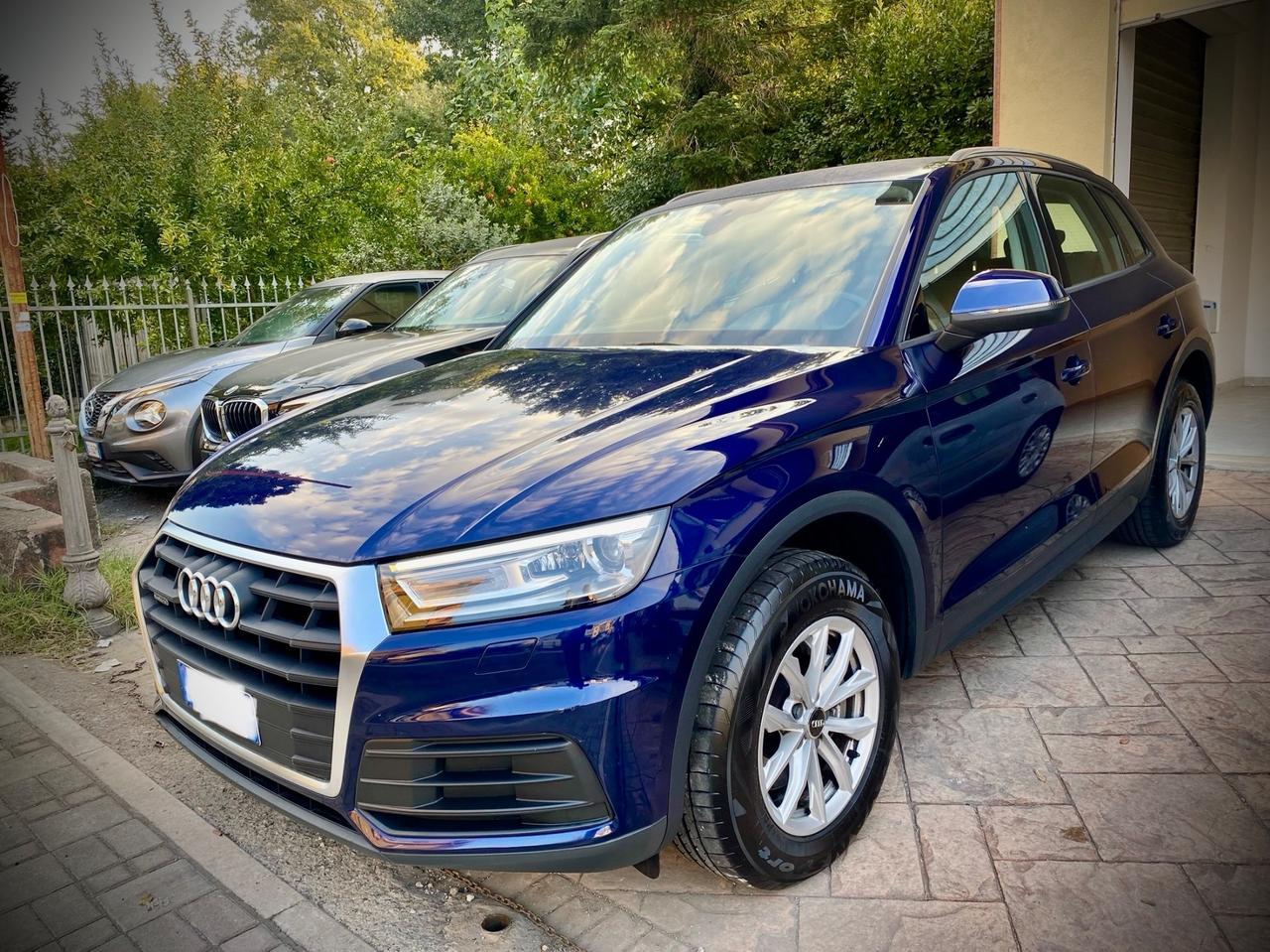 Audi Q5 2.0 TDI quattro S tronic Business Sport