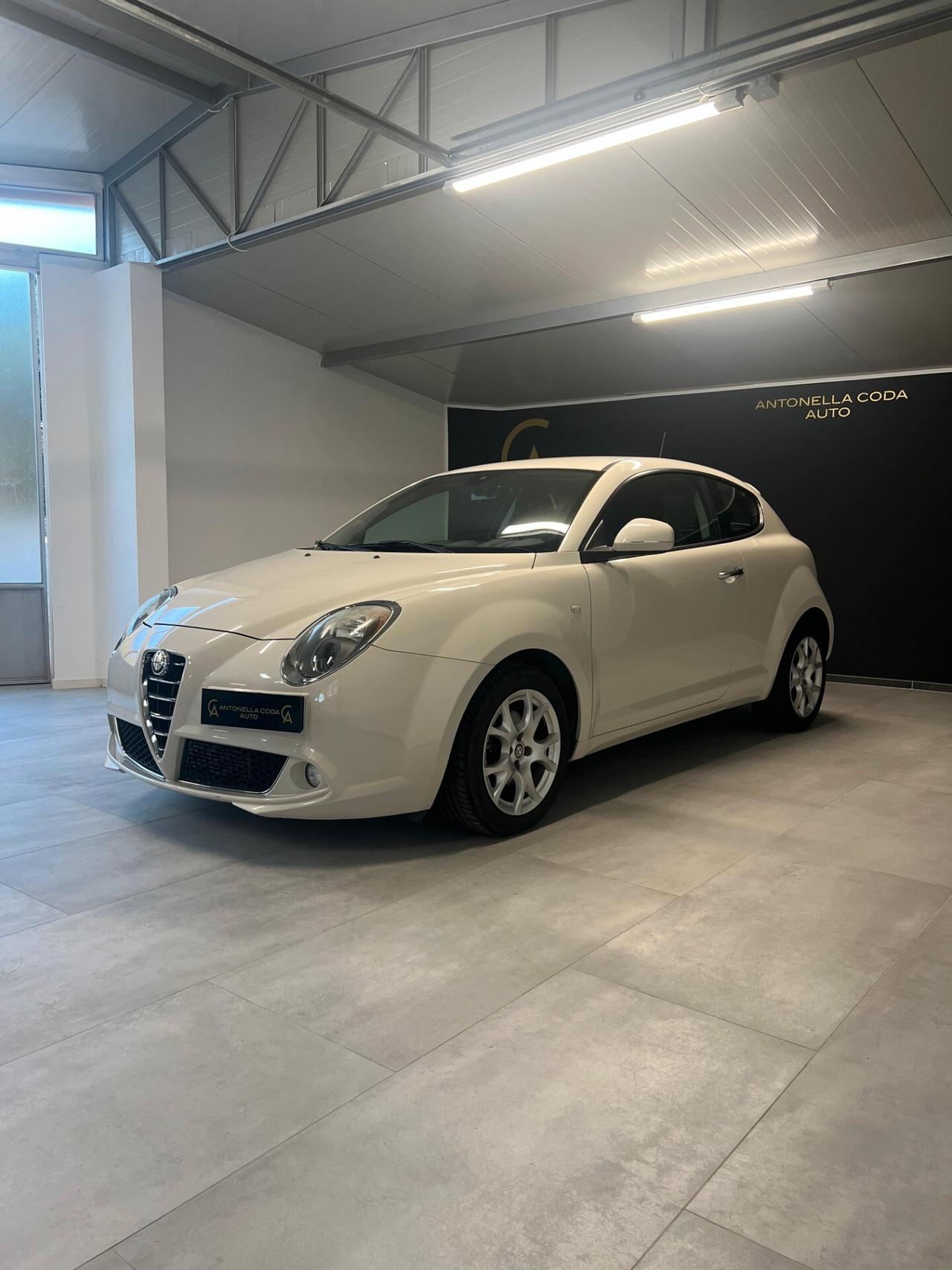 Alfa Romeo MiTo 1.3 JTDm 85 CV S&S Distinctive