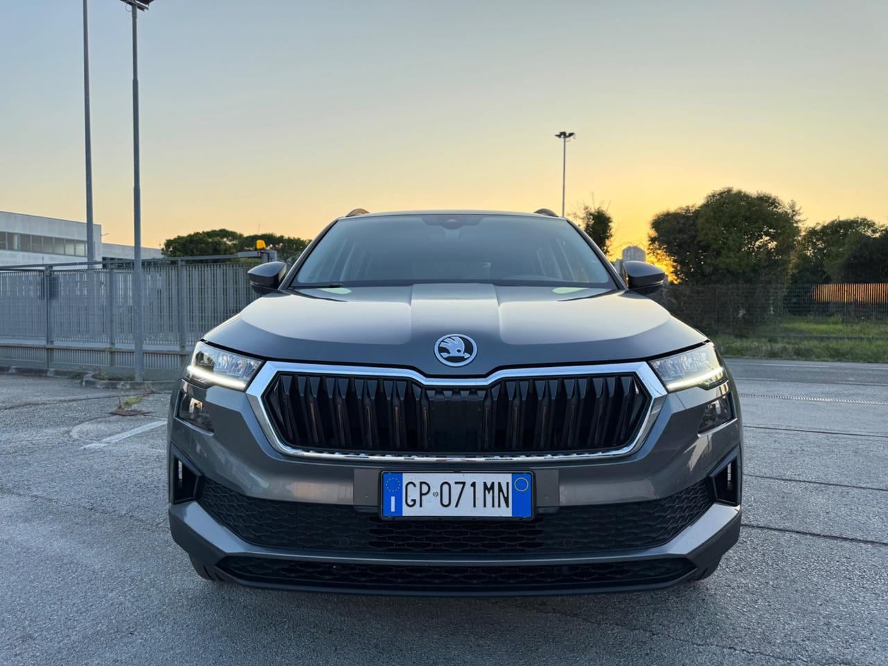 SKODA KAROQ 2.0 Tdi DSG Executive - Led Navi