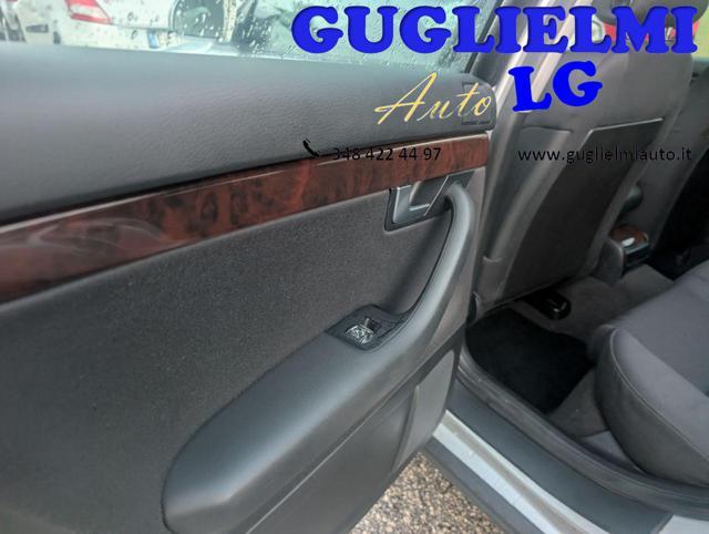 AUDI A4 2.0 20V cat Avant GPL