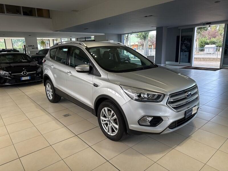 Ford Kuga 1.5 TDCI 120 CV S&S 2WD Powershift Business