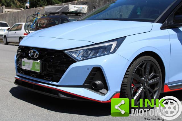 HYUNDAI i20 N 1.6 T-GDI MT N-Performance